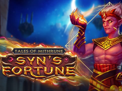 Tales Of Mithrune Syn's Fortune game icon