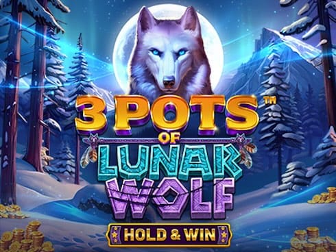 3 Pots of Lunar Wolf_ Hold and Win game icon