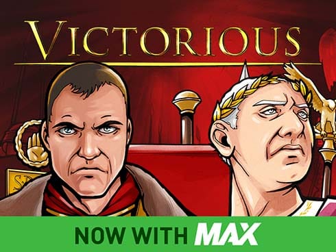 Victorious game icon