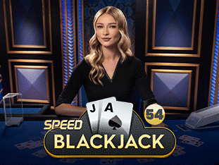 Speed Blackjack 54 game icon