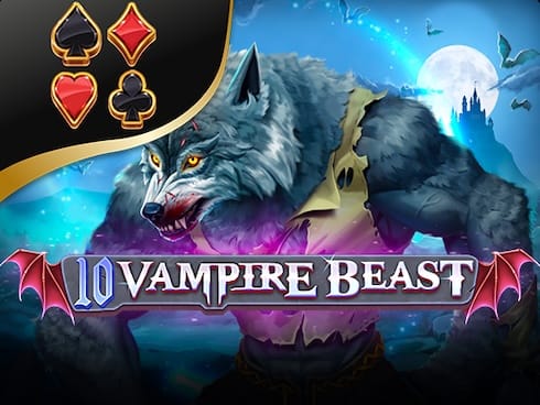 10 Vampire Beast game icon