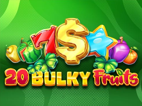 20 Bulky Fruits game icon