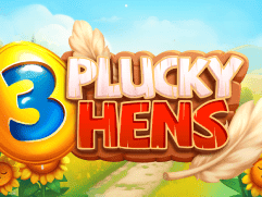3 Plucky Hens game icon