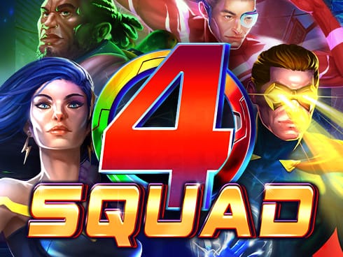 4Squad game icon