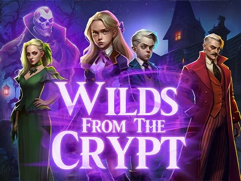 Wilds from the Crypt game icon