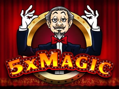 5x Magic game icon